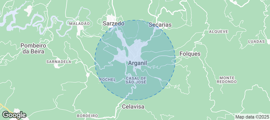 Discover Arganil Airbnb Analytics