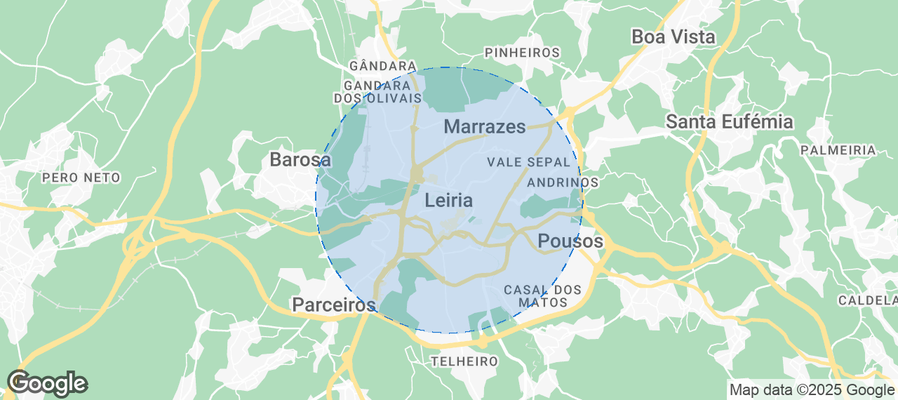 Discover Leiria Airbnb Analytics