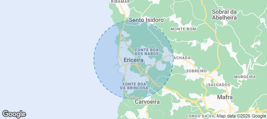 Discover Ericeira Airbnb Analytics