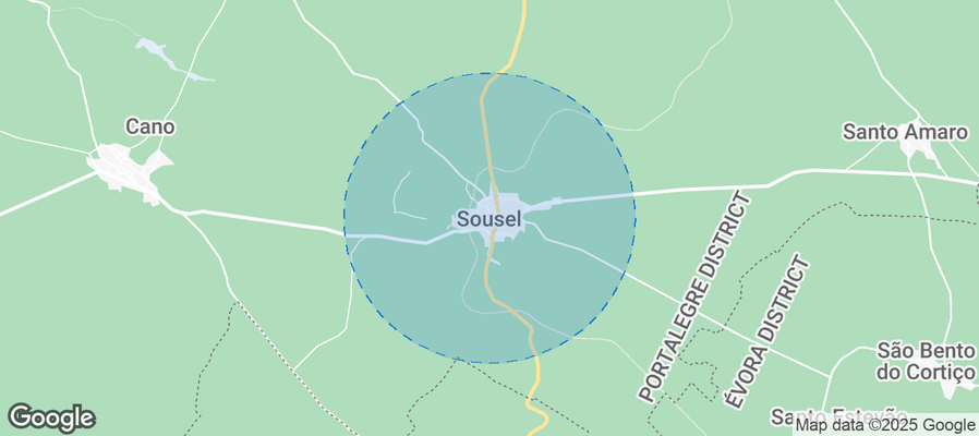 Discover Sousel Airbnb Analytics