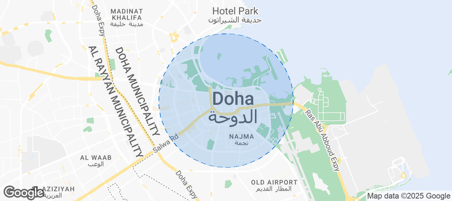 Discover Doha Airbnb Analytics