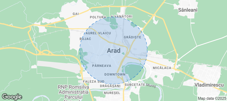 Discover Arad Airbnb Analytics