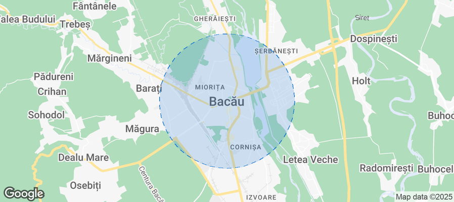 Discover Bacău Airbnb Analytics