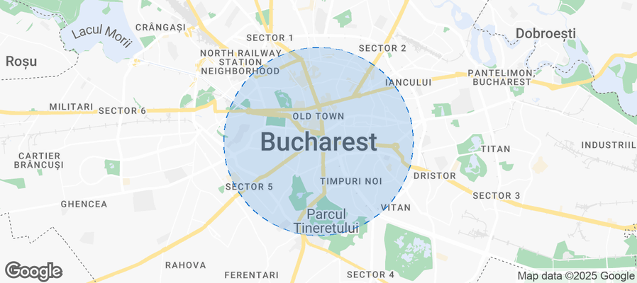 Discover Bucharest Airbnb Analytics