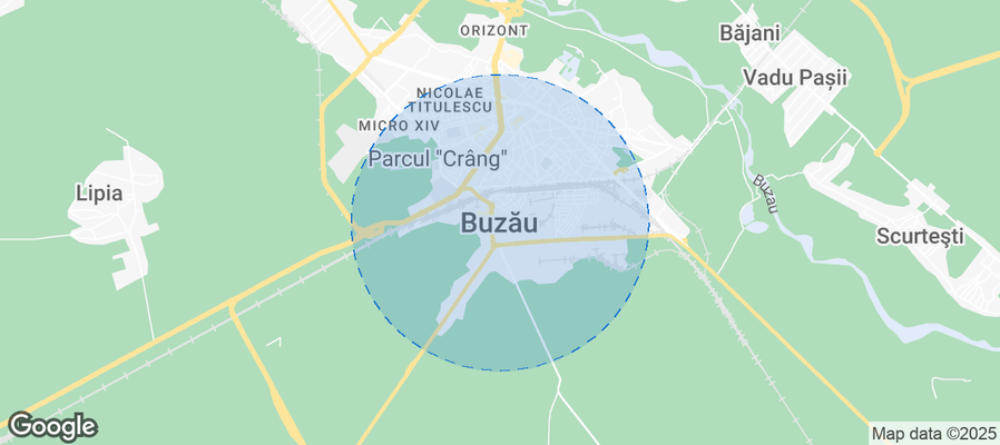 Discover Buzău Airbnb Analytics