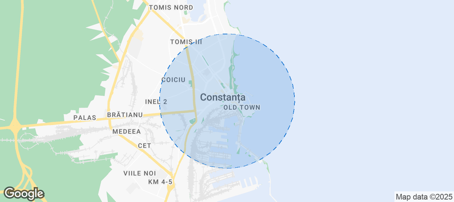 Discover Constanța Airbnb Analytics