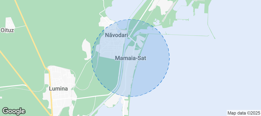 Discover Mamaia-Sat Airbnb Analytics