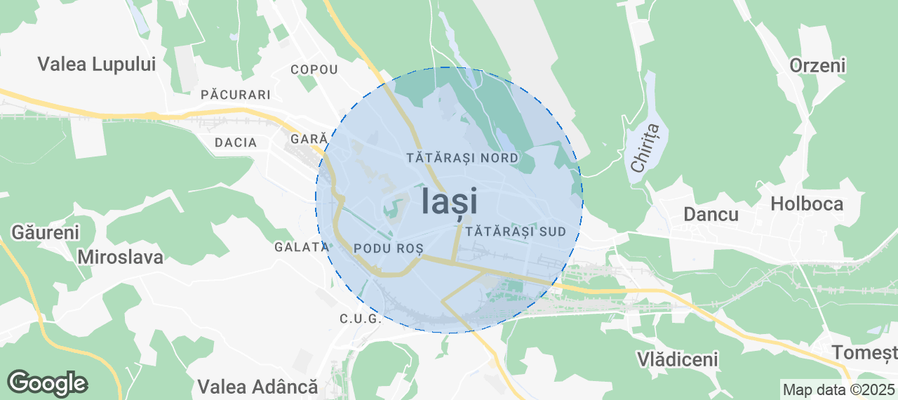 Discover Iași Airbnb Analytics