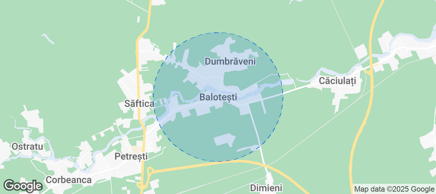 Discover Balotești Airbnb Analytics