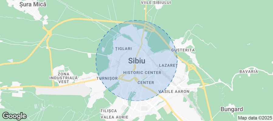 Discover Sibiu Airbnb Analytics