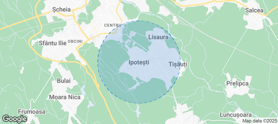 Discover Ipotești Airbnb Analytics