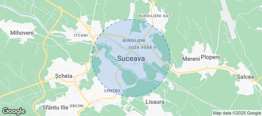 Discover Suceava Airbnb Analytics
