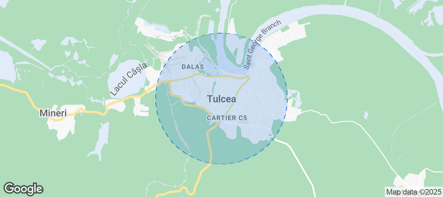 Discover Tulcea Airbnb Analytics