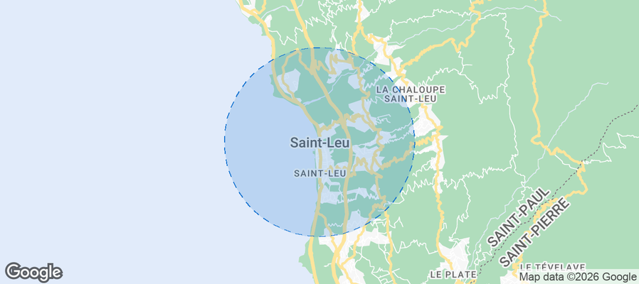 Discover Saint-Leu Airbnb Analytics