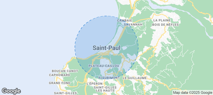 Discover Saint-Paul Airbnb Analytics