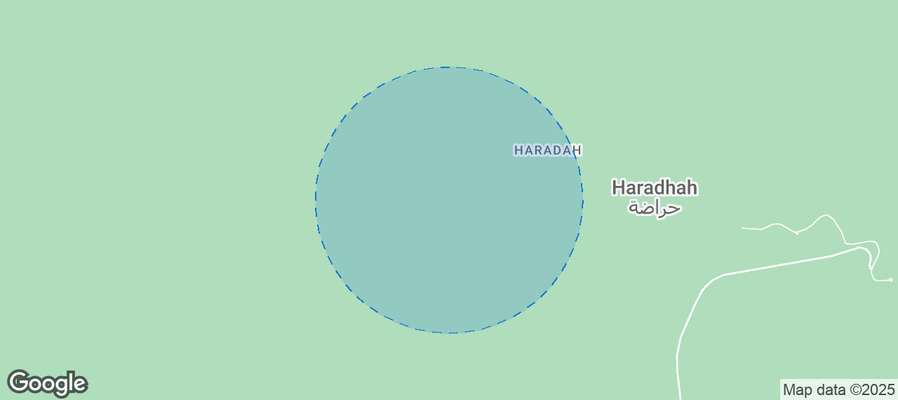 Map of Airbnb listings in Shmeisi Municipality