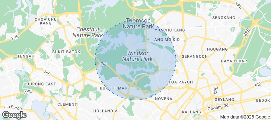 Discover Singapore Airbnb Analytics