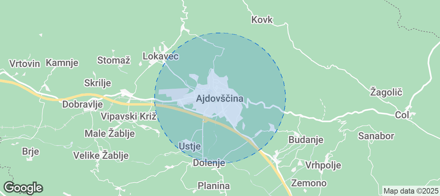 Discover Ajdovščina Airbnb Analytics