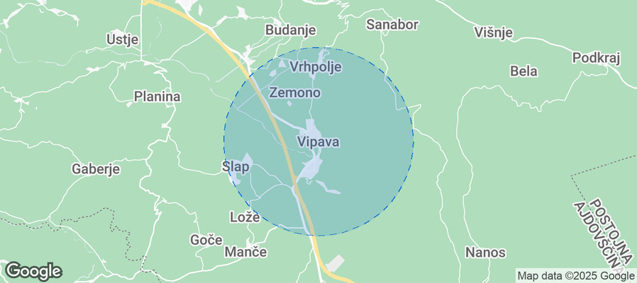 Discover Vipava Airbnb Analytics
