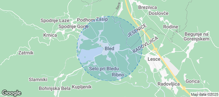 Discover Bled Airbnb Analytics