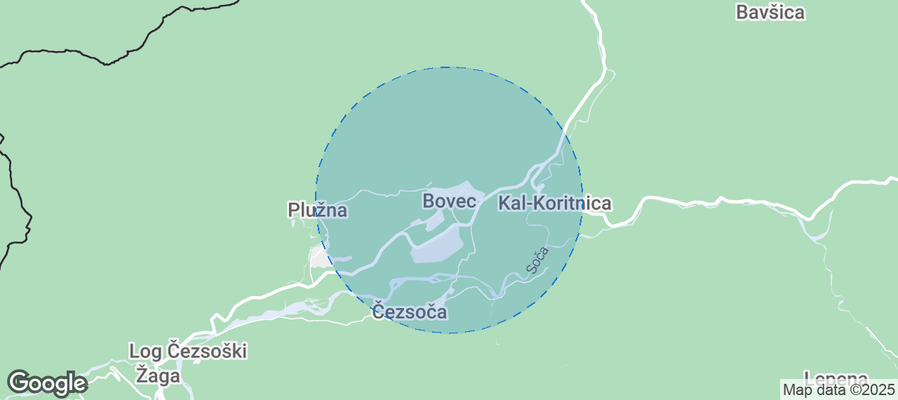 Discover Bovec Airbnb Analytics