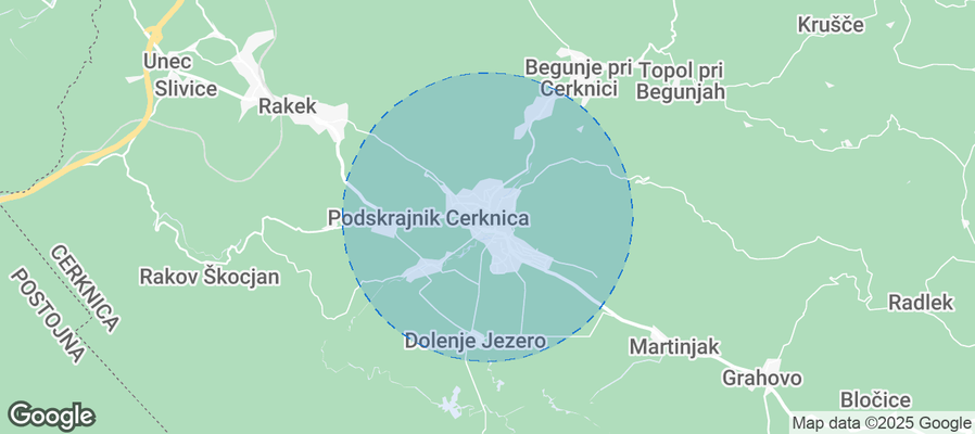 Discover Cerknica Airbnb Analytics