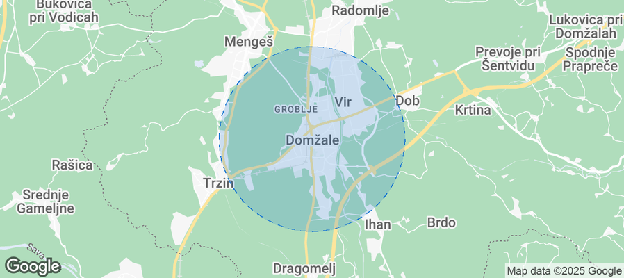 Discover Domžale Airbnb Analytics