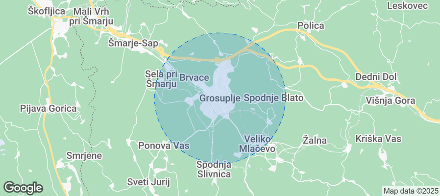 Discover Grosuplje Airbnb Analytics