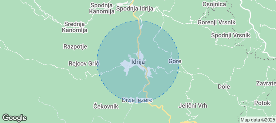Discover Idrija Airbnb Analytics