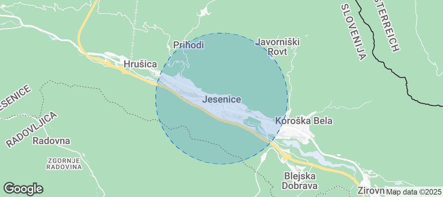 Discover Jesenice Airbnb Analytics