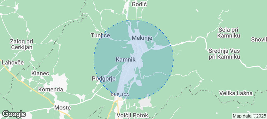 Discover Kamnik Airbnb Analytics