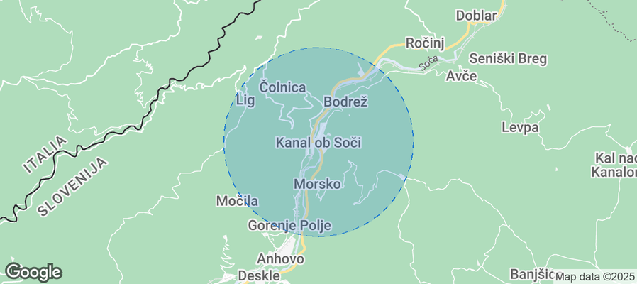 Discover Kanal Airbnb Analytics
