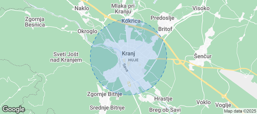 Discover Kranj Airbnb Analytics