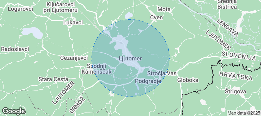Discover Ljutomer Airbnb Analytics