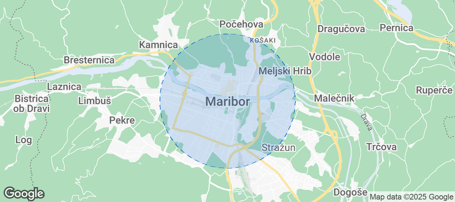 Discover Maribor Airbnb Analytics