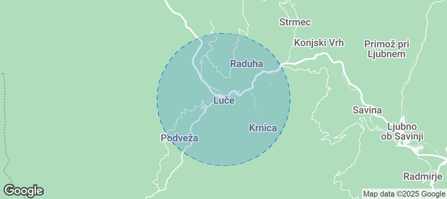 Discover Luče Airbnb Analytics