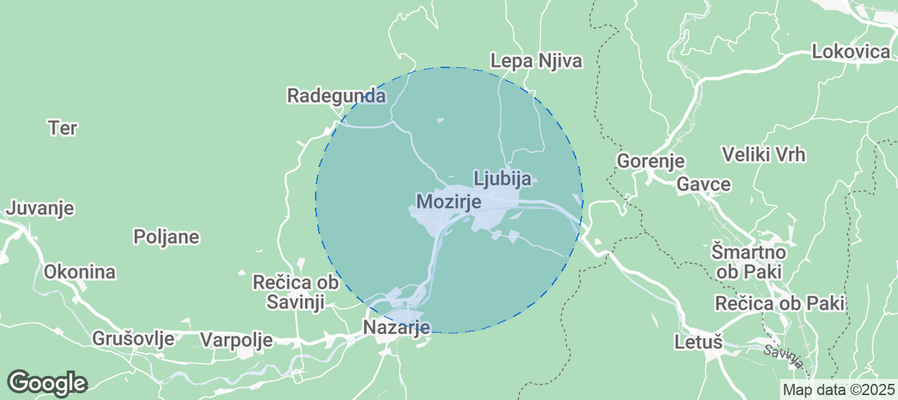 Discover Mozirje Airbnb Analytics