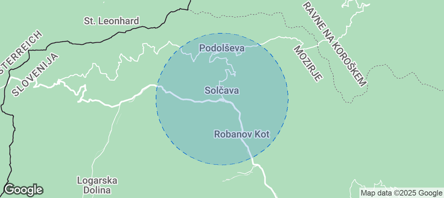 Discover Solčava Airbnb Analytics