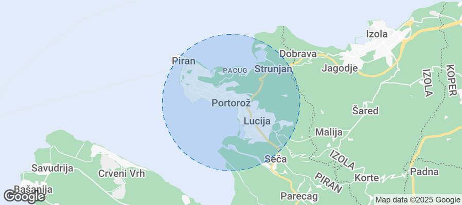 Discover Portorož Airbnb Analytics