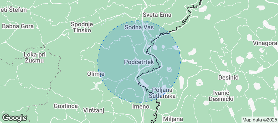 Discover Podčetrtek Airbnb Analytics