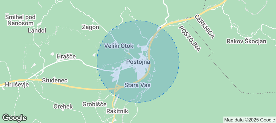 Discover Postojna Airbnb Analytics