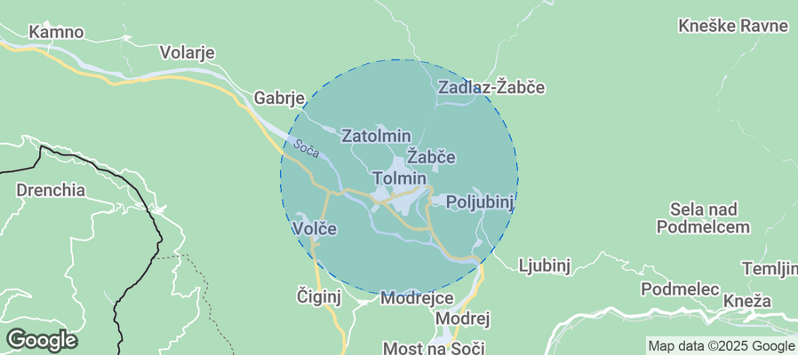 Discover Tolmin Airbnb Analytics