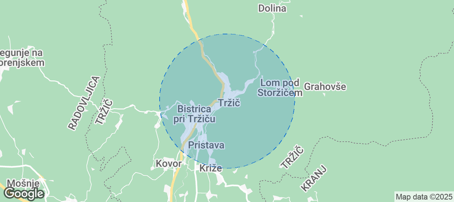 Discover Tržič Airbnb Analytics