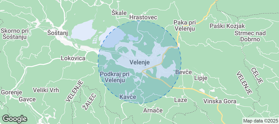 Discover Velenje Airbnb Analytics