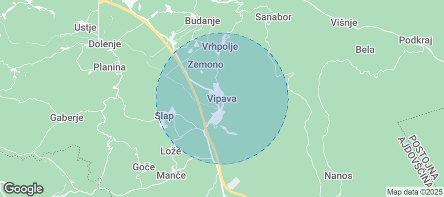 Discover Vipava Airbnb Analytics