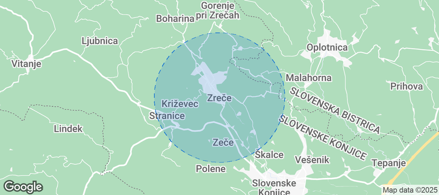 Discover Zreče Airbnb Analytics