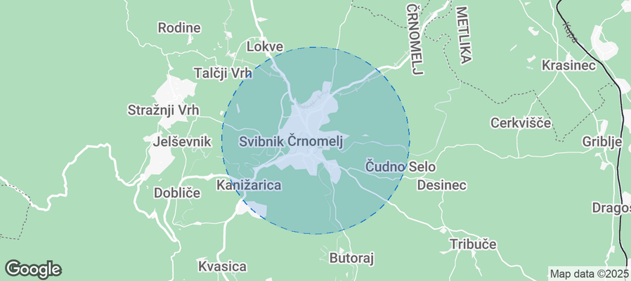 Discover Črnomelj Airbnb Analytics