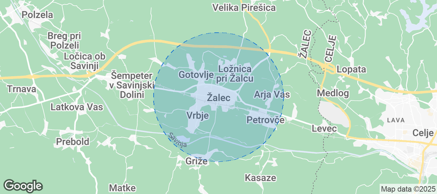 Discover Žalec Airbnb Analytics