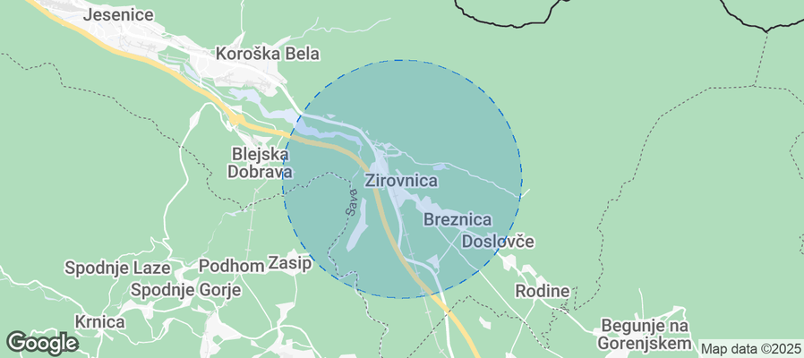Discover Žirovnica Airbnb Analytics
