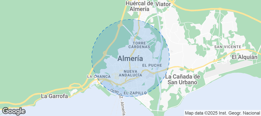 Discover Almería Airbnb Analytics